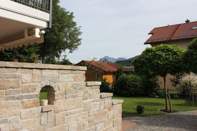Ferienwohnung Wuehn Teisendorf Exterior foto