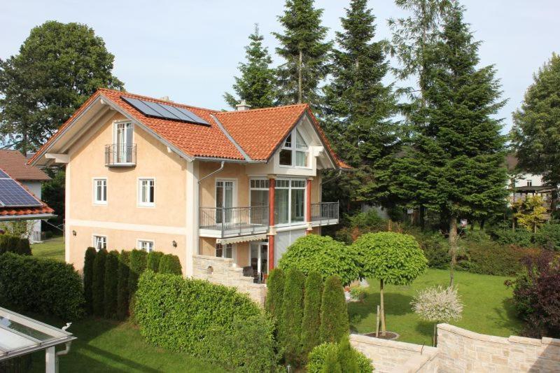 Ferienwohnung Wuehn Teisendorf Exterior foto