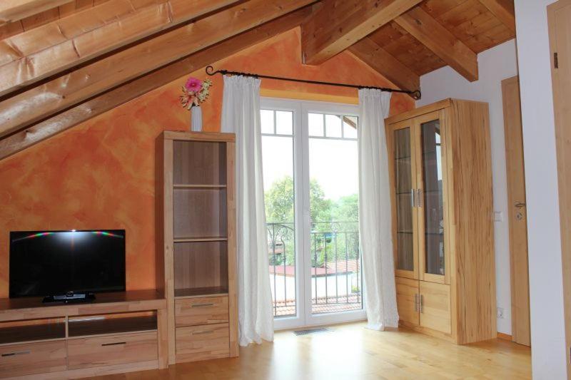 Ferienwohnung Wuehn Teisendorf Exterior foto