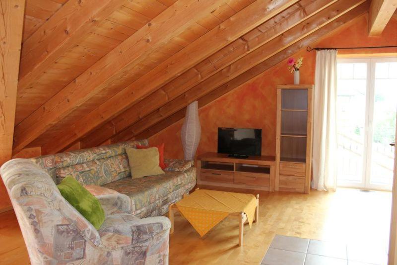 Ferienwohnung Wuehn Teisendorf Exterior foto