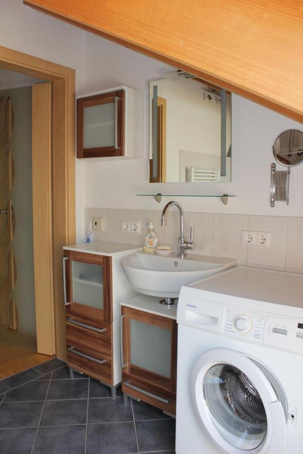 Ferienwohnung Wuehn Teisendorf Exterior foto